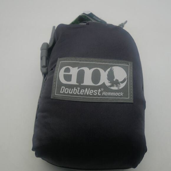 NEW ENO Eagles Nest Outfitter DoubleNest Lightweight Hammock Pacific Crest Trail - Picture 3 of 5
